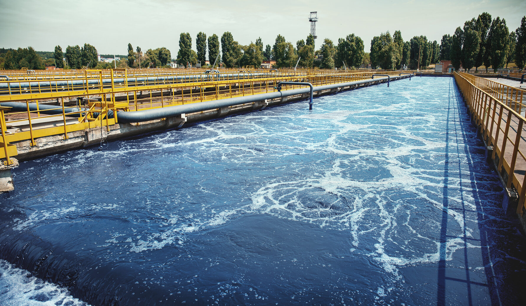 La red de saneamiento de aguas residuales: tipos y normativa