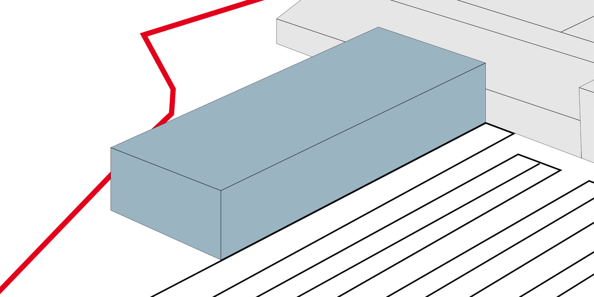 Esders Tech Campus Gebaudeteile_Zeichenflache