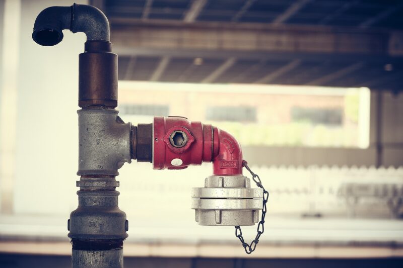 Desinfección de tuberías de agua potable: Tratamientos efectivos