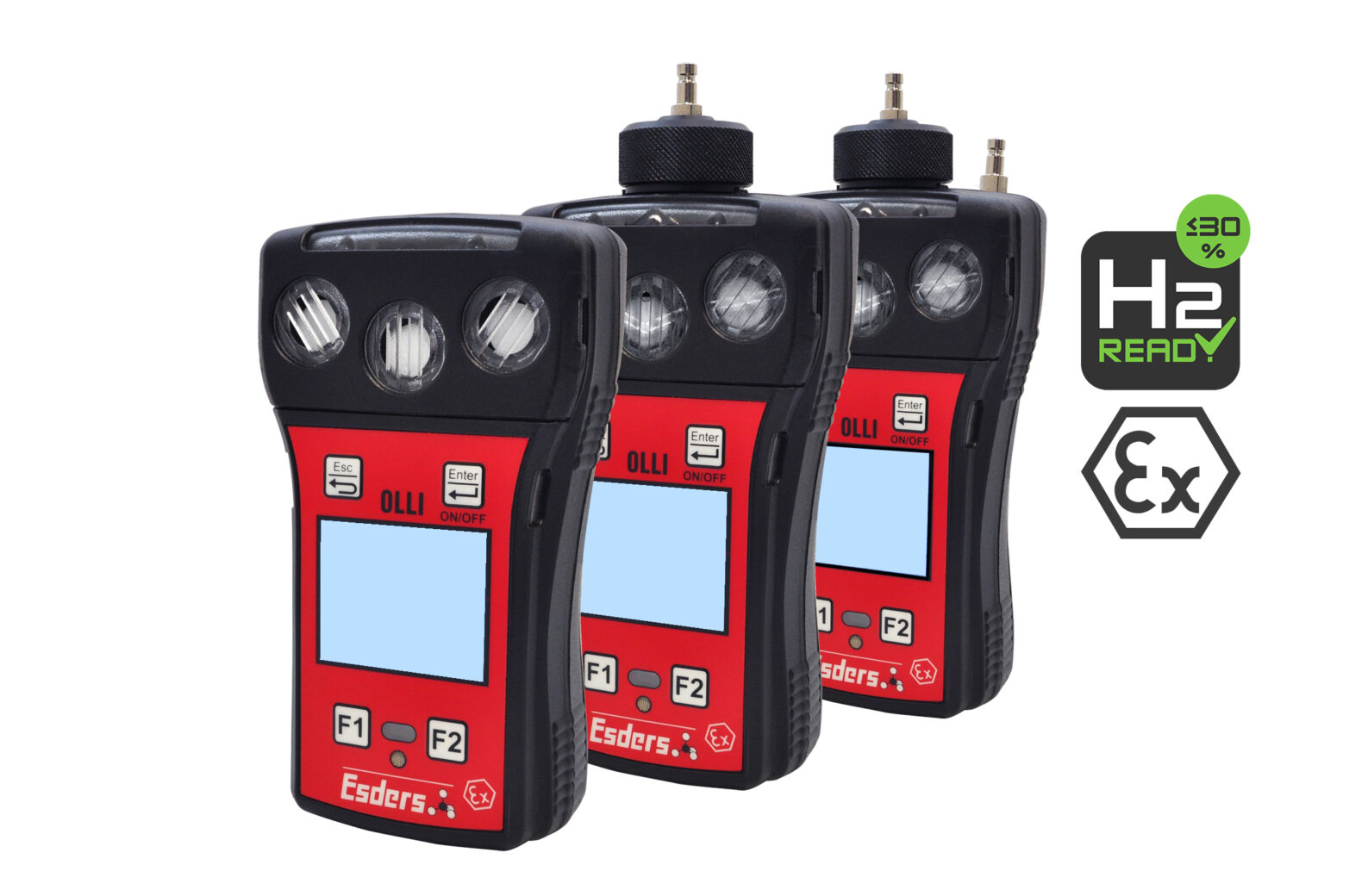 Gasdetector OLLI