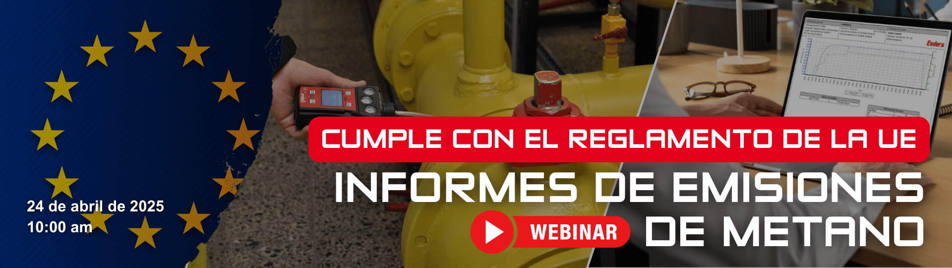 Webinar sobre la la obligación de informar acerca de las emisiones