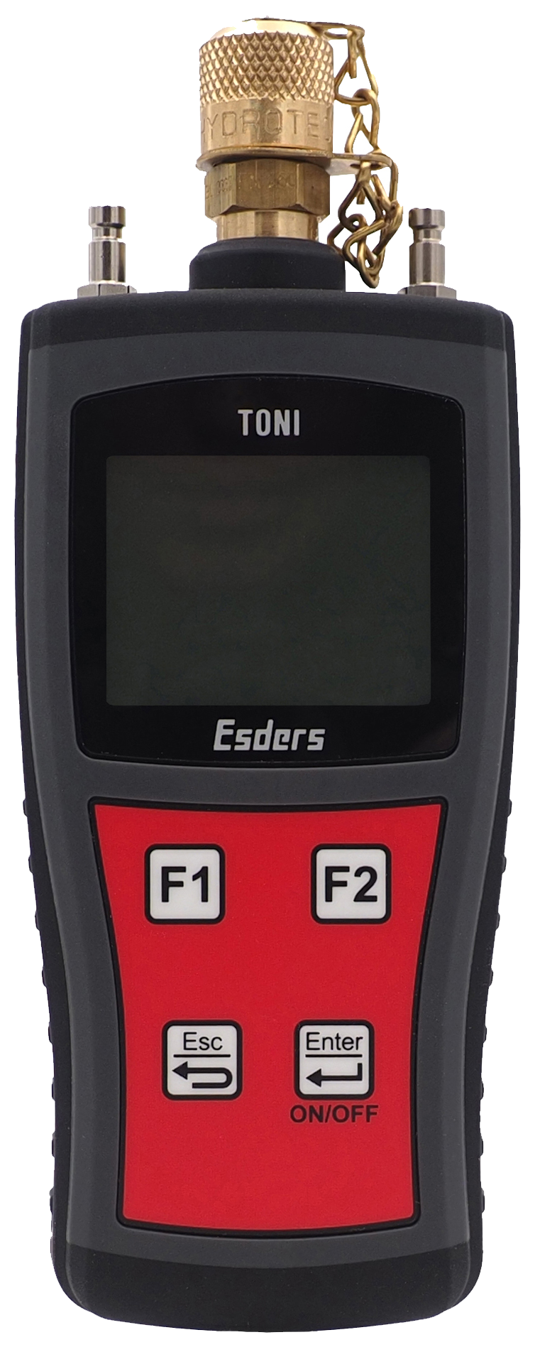 TONI PressureTest HP