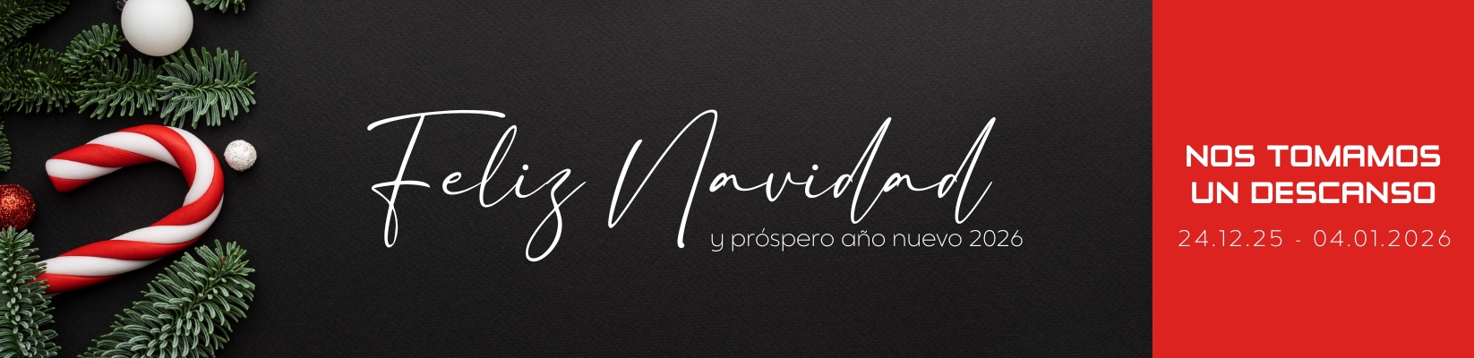 Felicitación navideña