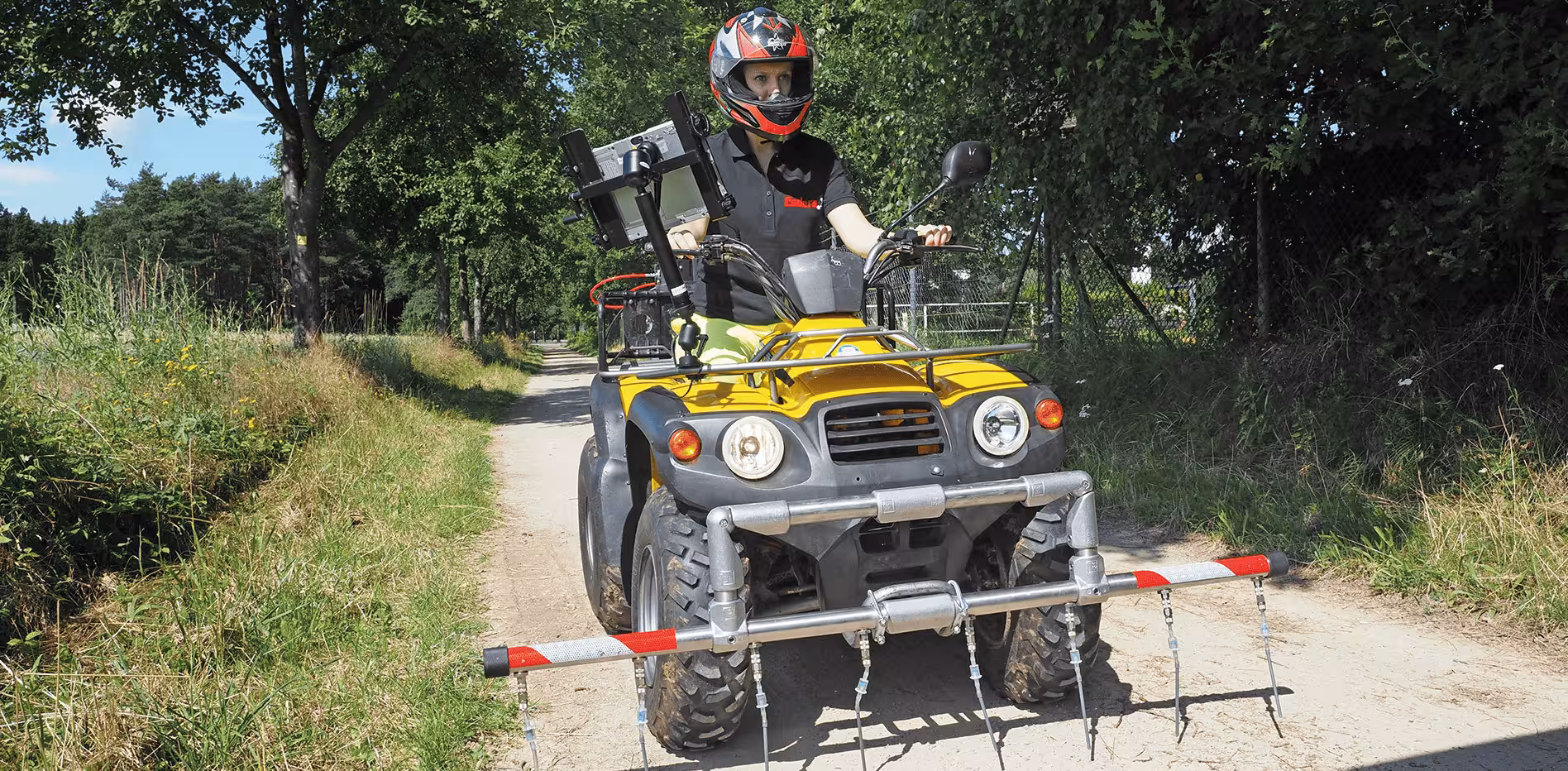 G 465-4-1 ff: Tecnología de dispositivos para inspeccionar tuberías e instalaciones de gas