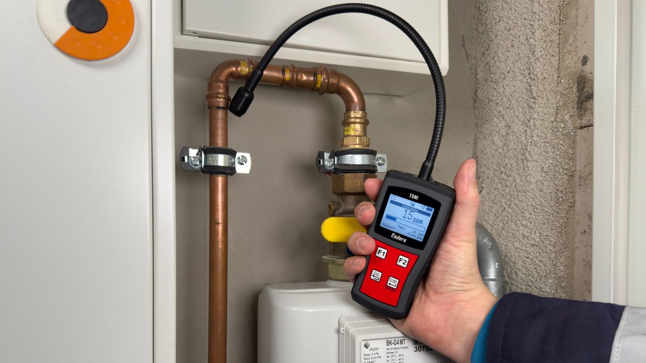 Implementación y documentación eficaces de las inspecciones del sistema de gas de acuerdo con TRGI utilizando TONI