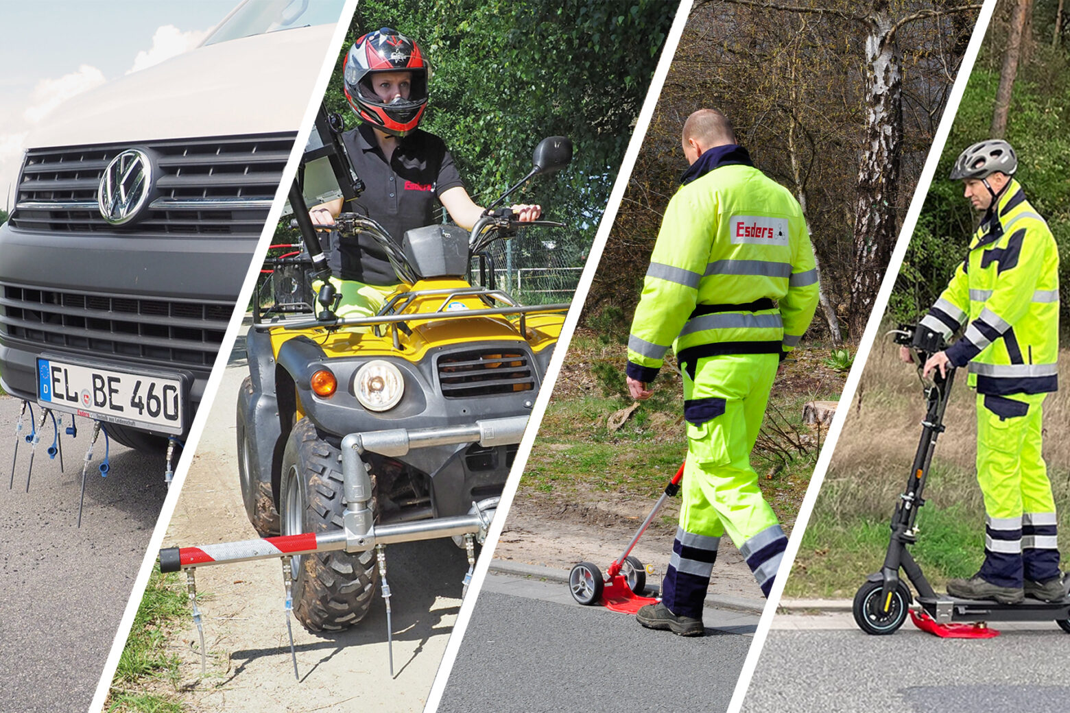 G465-1 y G465-5: Combinación de la evaluación de la seguridad y la determinación de las emisiones